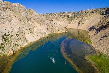 Cruise Tour with lunch of Zrmanja Canyon