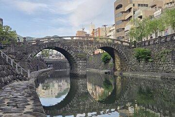 Nagasaki Private Cultural and Historical Tour with Licensed Guide