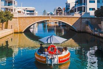 Self-Drive BBQ Boat Hire from Mandurah