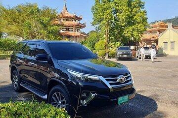 Bangkok Don Muang Airport to Pattaya Transfers