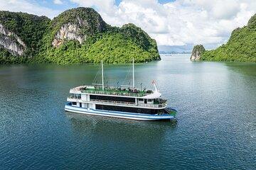 Top Halong Bay Tour Kayak Swim and Discover Stunning Caves