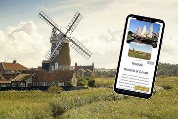 Norfolk Broads, Coast & King's Lynn–Online Self-Guide Trip Plan