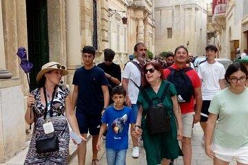 Valletta Highlights Tour