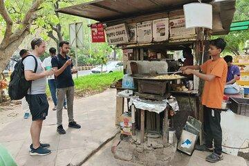 Flavours of Dawn, New Delhi’s Street Breakfast Tour