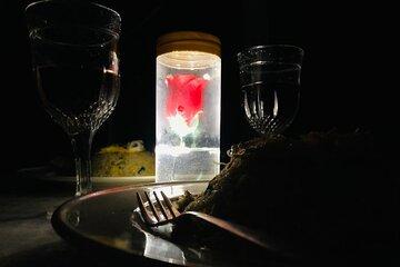 Romantic Dinner with Unlimited Foods