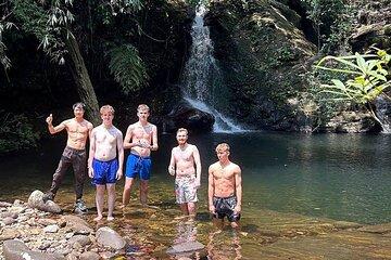 Hue Nature Day Bach Ma National Park Trekking Adventure