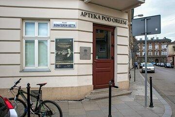 Krakow Ghetto and Jewish WWII Era Guided Walking Tour