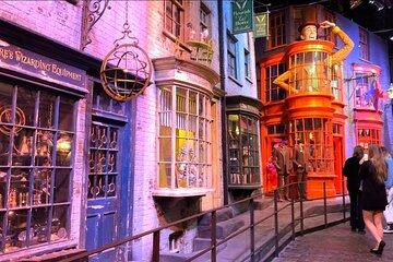 Tokyo WB. Studio Tour Harry Potter's Creation E-Ticket Optional