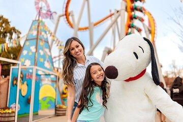 Knott's Berry Farm General Admission Tickets