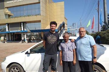 Private Transfer from Dhaka Airport to Hotels