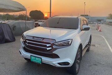 Hua Hin to BKK or DMK Airport Private Transfers