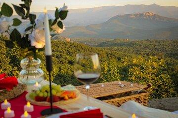 Romantic Picnic in Belogradchik