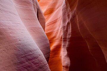 Private Antelope Canyon Day Tour from Sedona or Flagstaff