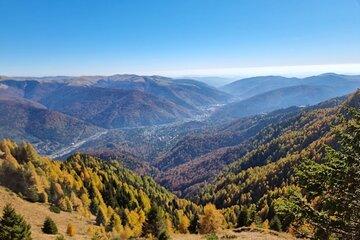 Gorges, Caves and Mountains Private Tour with Archery Experience