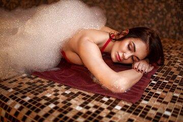 Cleopatra Hammam with Sauna, Steam, Jacuzzi & Massage - Hurghada