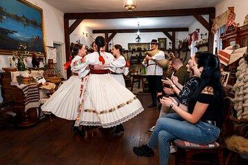 Croatian Folklore Show Live Performance Experience