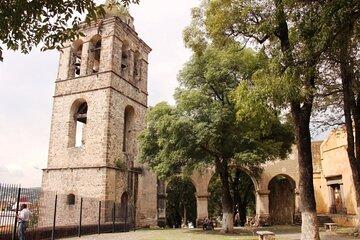 Private Guided Tour in Tlaxcala Town and Cacaxtla Ruins