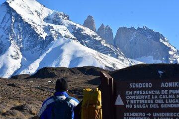 Torres del Paine Trekking Goalkeeper to Private Goalkeeper