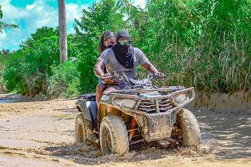 Buggy ATV Tour of Punta Cana to Macau Beach