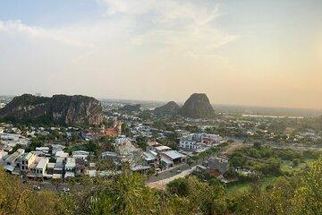 Da Nang 1 Day Private City Tour with Pickup