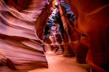 Discover the colorfed canyon trip in Dahab