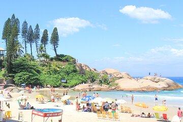 Private Tour - Full Island - Nature, beach and sea - Ecotour