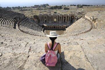 Cultural Treasures, Rides by Balloon & Camel : 4 Day in Turkey