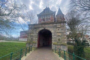Escape The City Walking Tour in Hoorn City with Puzzles