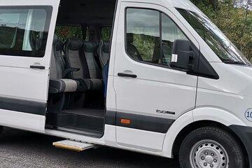 Transfer in Quito from Mariscal Sucre Airport to your Hotel