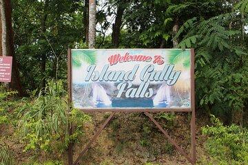 Blue Hole Waterfall Adventure Swim and Explore Natural Wonders
