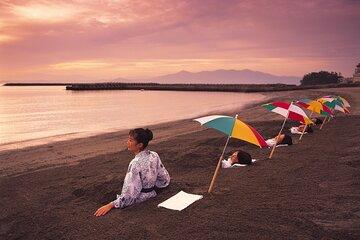 Rejuvenate Your Senses:Sand Steam Bliss & Mysteries of Lake Ikeda
