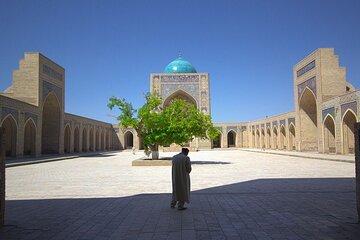 Transfer From Khiva To Bukhara