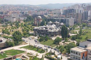 Skopje to Pristina Tour and Bear Sanctuary Visit