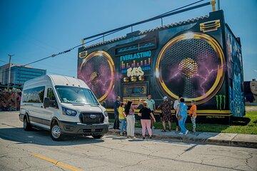Private Van by the Hour – Flexible Transportation Service
