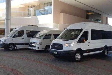 Acapulco Airport Roundtrip Transfers