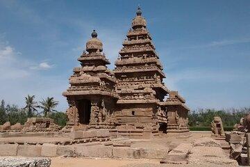 Heritage Tour to Mahabalipuram