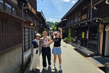 Takayama Full Day Tour (Private Guide)