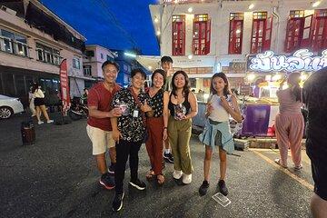 Private Tuktuk Food Tour in Bangkok