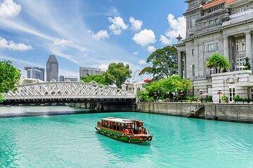 Singapore River Sightseeing Cruise