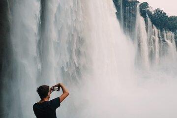 Overnight Adventure at Calandula Falls and Black Rocks