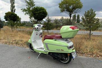 Daily Automatic Scooter Rental