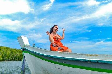 Koh Lanta Private Longtail Boat Fishing Experience