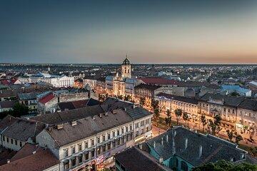 Classic Tour of Arad