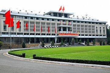 Private Jeep Tour of Saigon Culture and History
