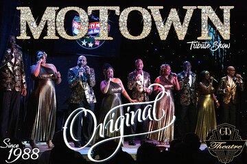 Original Motown Tribute Show