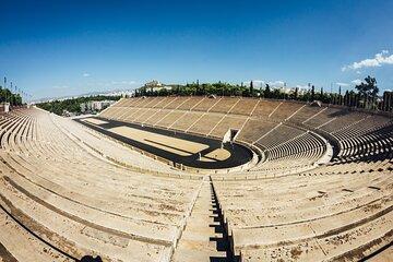Athens Exclusive Private Half Day History and Culture Tour