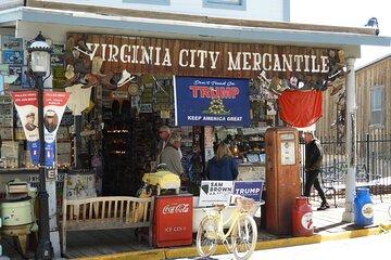 Private Day Trip from Reno To Historic Old West Virginia City