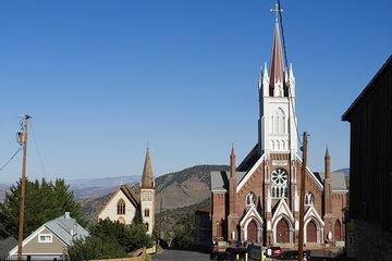 Private Day Trip from Reno To Historic Old West Virginia City