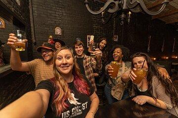 Annapolis Ghost Tours Boos & Booze Haunted Pub Crawl