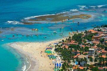 Porto de Galinhas Tour
